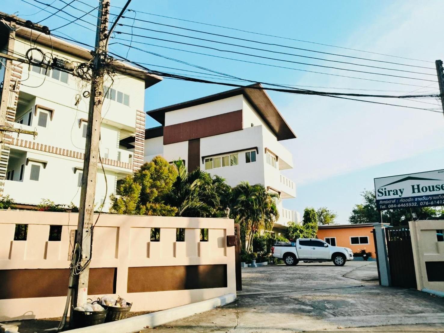 西瑞公寓 布吉 外观 照片